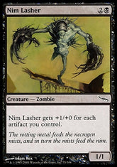 Nim Açoitador / Nim Lasher - Magic: The Gathering - MoxLand